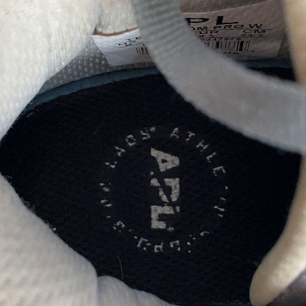 APL gray Techloom Pro 8 Running Sneaker - Picture 7 of 11
